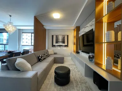 Apartamento com 4 Quartos à venda, 145m² no Meia Praia, Itapema