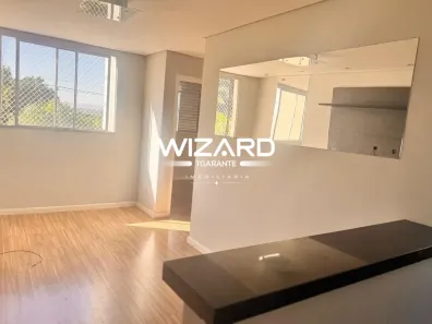 Apartamento com 2 Quartos à venda, 48m² no Ipanema das Pedras, Votorantim