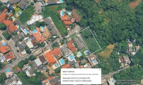Lote/Terreno à venda, 888m² no Pechincha, Rio de Janeiro