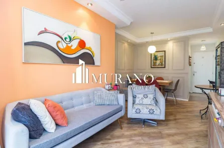Apartamento com 3 Quartos à venda, 64m² no Mooca, São Paulo