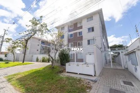 Apartamento com 2 Quartos à venda, 47m² no Weissópolis, Pinhais