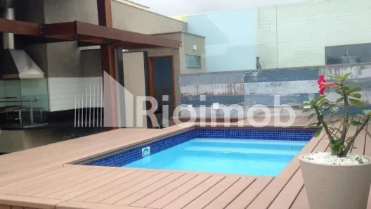 Cobertura com 3 Quartos à venda, 231m² no Recreio dos Bandeirantes, Rio de Janeiro