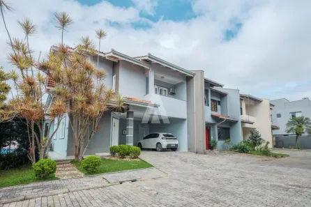 Casa de Condomínio com 3 Quartos à venda, 150m² no Saguaçu, Joinville