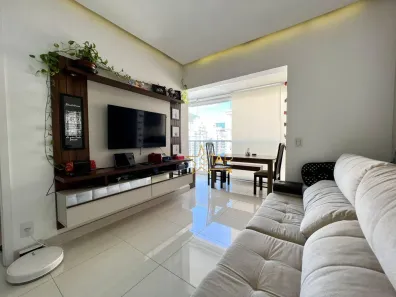 Apartamento com 1 Quarto à venda, 56m² no Vila Gertrudes, São Paulo