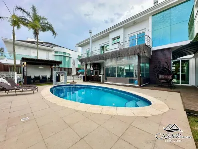 Casa com 6 Quartos à venda, 515m² no Jurerê Internacional, Florianópolis