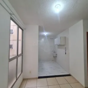 Apartamento com 2 Quartos à venda, 43m² no Solidariedade, Araraquara