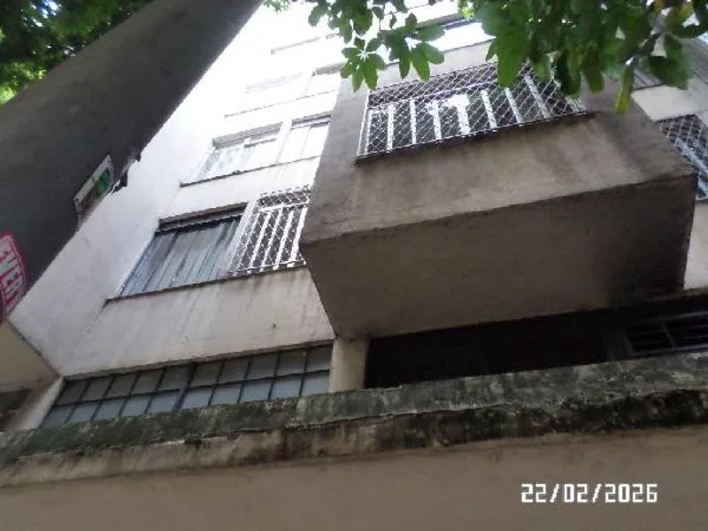 Apartamento com 2 quartos — Centro, Belo Horizonte