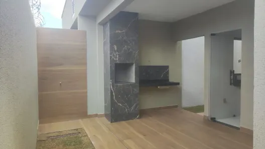 Casa com 3 Quartos à venda, 108m² no Residencial Caraíbas, Aparecida de Goiânia