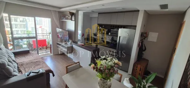 Apartamento com 2 Quartos à venda, 65m² no Palmeiras de São José, São José dos Campos