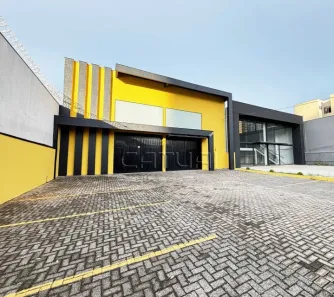 Ponto Comercial com 1 Quarto para alugar, 370m² no Centro, Londrina