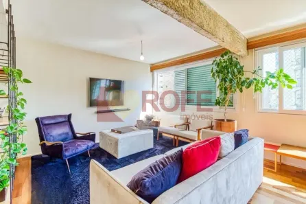 Apartamento com 2 Quartos à venda, 125m² no Vila Nova Conceição, São Paulo