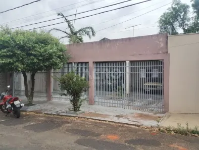 Casa com 3 Quartos à venda, 140m² no Jardim Colonial, Bauru