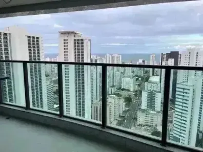 Apartamento com 3 Quartos à venda, 108m² no Boa Viagem, Recife