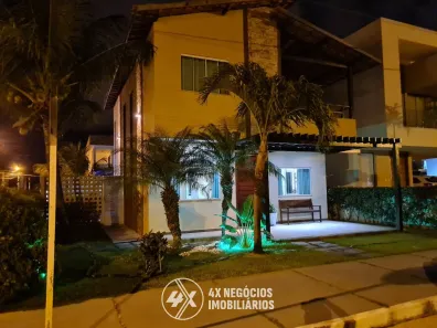 Casa de Condomínio com 3 Quartos à venda, 236m² no Matapoã, Aracaju