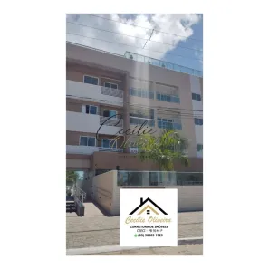 Apartamento com 2 Quartos à venda, 60m² no Santa Catarina, Cabedelo
