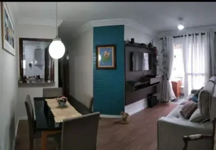 Apartamento com 2 Quartos à venda, 62m² no Silveira, Santo André