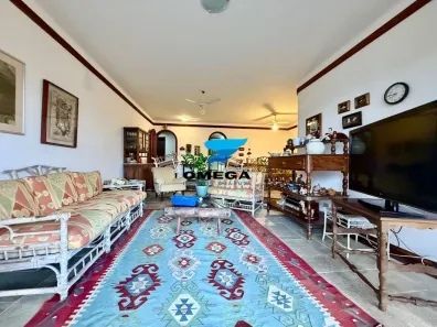 Apartamento com 4 Quartos à venda, 119m² no Enseada, Guarujá