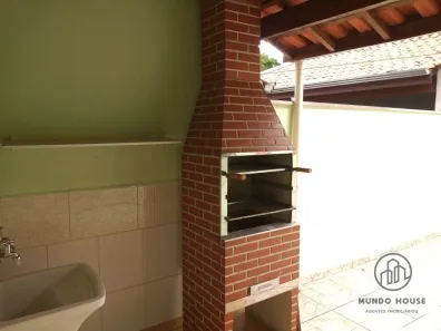 Casa de Condomínio com 2 Quartos à venda, 132m² no Jardim Residencial das Dálias, Sorocaba