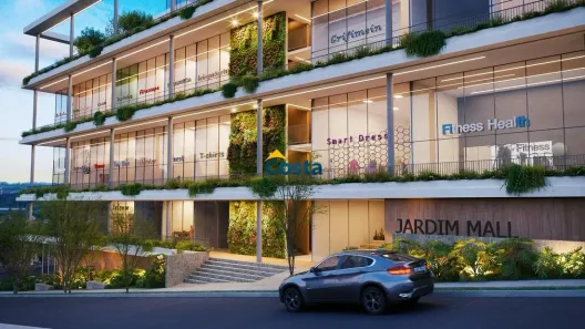 Ponto Comercial à venda, 44m² no Jardim da Cidade, Betim
