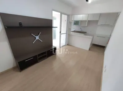 Apartamento com 1 Quarto para alugar, 42m² no Saúde, São Paulo