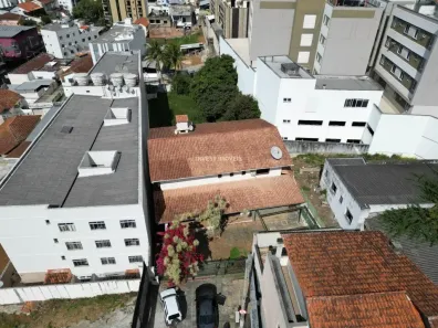 Lote/Terreno à venda, 449m² no Paineiras, Juiz de Fora