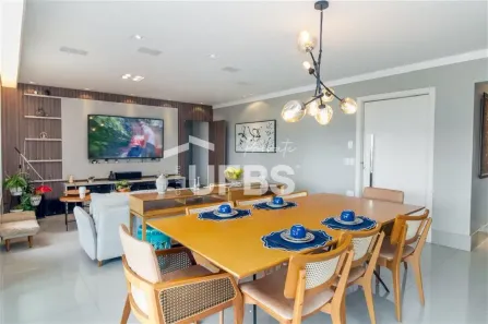 Apartamento com 4 Quartos à venda, 240m² no Setor Marista, Goiânia