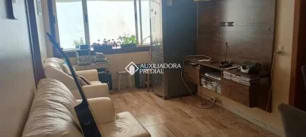 Apartamento com 1 Quarto para alugar, 44m² no Teresópolis, Porto Alegre