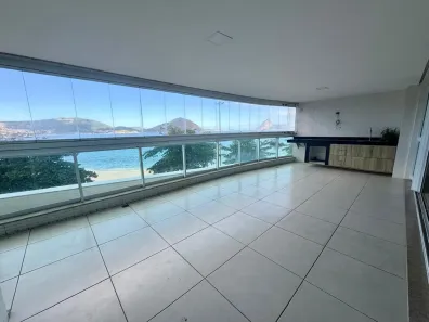 Apartamento com 4 Quartos à venda, 302m² no Icaraí, Niterói