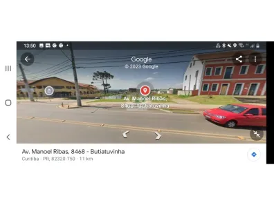 Lote/Terreno à venda, 1950m² no Mercês, Curitiba