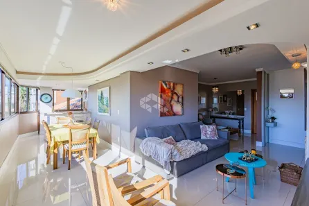 Apartamento com 3 Quartos à venda, 134m² no Jardim Lindóia, Porto Alegre