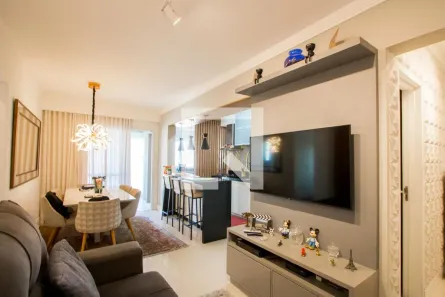 Apartamento com 2 Quartos à venda, 78m² no Jardim Bela Vista, Santo André