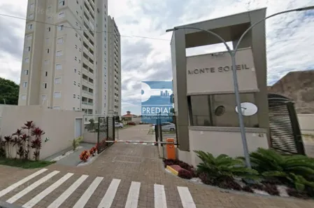 Apartamento com 2 Quartos para alugar, 60m² no Vila Jacobucci, São Carlos
