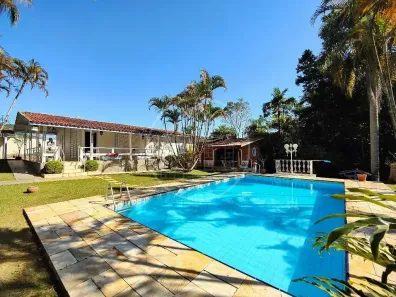 Casa com 5 Quartos à venda, 250m² no Jardim das Palmeiras (Zona Sul), São Paulo