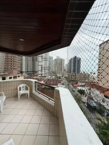 Apartamento com 2 Quartos à venda, 92m² no Caiçara, Praia Grande
