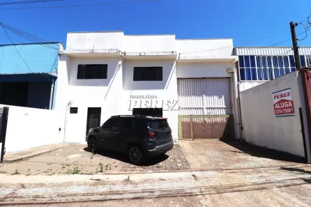 Galpão/Depósito/Armazém para alugar, 287m² no Lago Igapó, Londrina