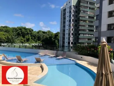 Apartamento com 2 Quartos à venda, 80m² no Pituba, Salvador