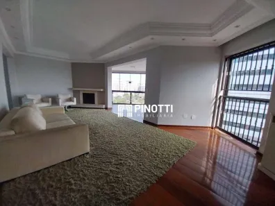 Apartamento com 3 Quartos para alugar, 210m² no Jardim do Mar, São Bernardo do Campo