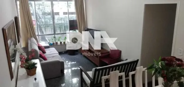 Apartamento com 3 Quartos à venda, 95m² no Humaitá, Rio de Janeiro