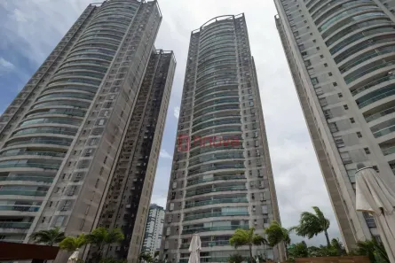 Apartamento com 3 Quartos para alugar, 123m² no Horto Bela Vista, Salvador