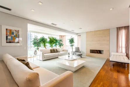 Apartamento com 4 Quartos à venda, 240m² no Jardim Paulista, São Paulo
