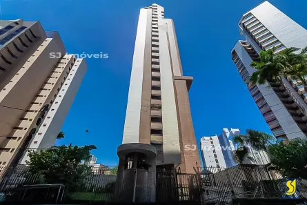 Apartamento com 2 Quartos para alugar, 74m² no Meireles, Fortaleza