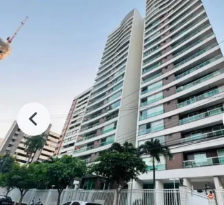Apartamento com 3 Quartos à venda, 183m² no Meireles, Fortaleza