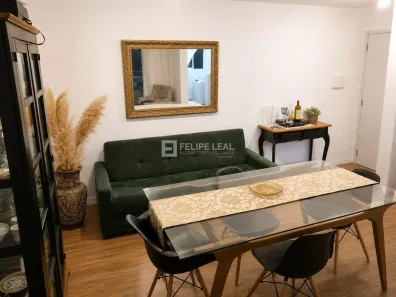 Apartamento com 2 Quartos à venda, 55m² no Potecas, São José