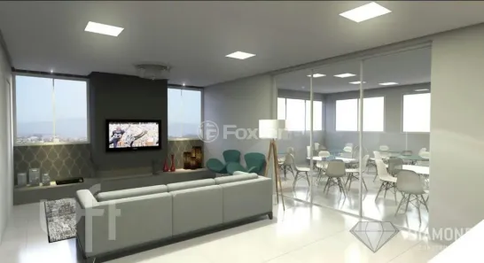 Apartamento com 2 Quartos à venda, 67m² no Navegantes, Capão da Canoa