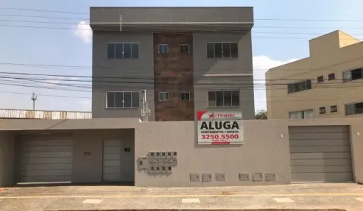 Apartamento com 1 Quarto para alugar, 33m² no Parque Amazônia, Goiânia