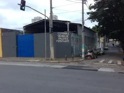 Galpão/Depósito/Armazém à venda, 420m² no Jardim Ibitirama, São Paulo