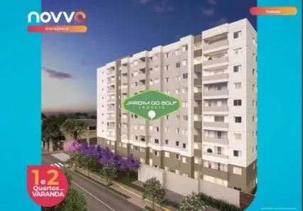 Apartamento com 2 Quartos à venda, 35m² no Jardim Taquaral, São Paulo