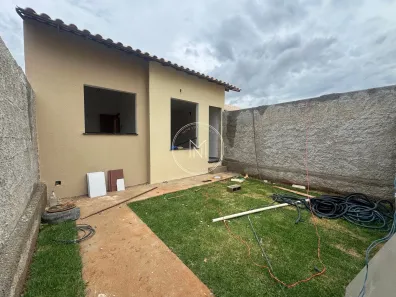 Casa com 2 Quartos à venda, 50m² no Pedra Branca, São Joaquim de Bicas