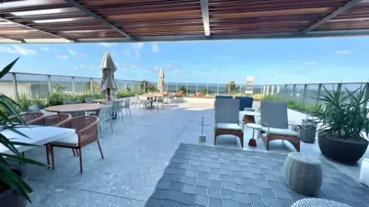 Apartamento com 3 Quartos para alugar, 152m² no Cabo Branco, João Pessoa