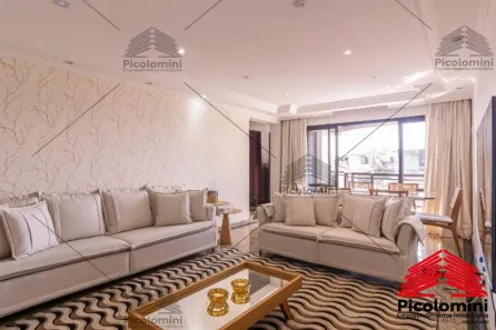 Apartamento com 3 Quartos à venda, 190m² no Canindé, São Paulo